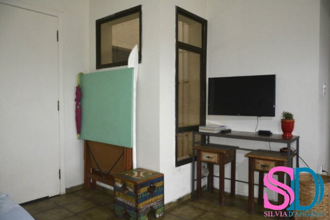 Imagem Apartamento com 1 Quarto à Venda, 37 m² em Barra Da Lagoa - Ubatuba