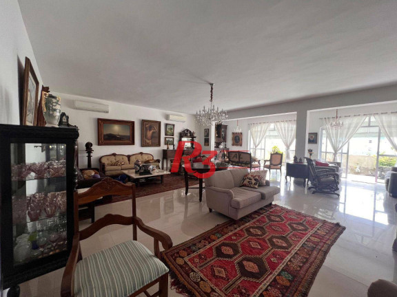 Imagem Cobertura com 4 Quartos à Venda, 890 m² em Campo Grande - Santos Imagem Cobertura com 4 Quartos à Venda, 890 m² em Campo Grande - Santos