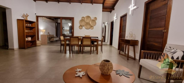 Imagem Casa de Condomínio com 4 Quartos à Venda, 380 m² em Tenório - Ubatuba