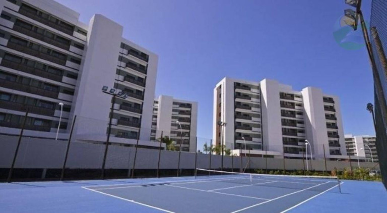 Imagem Apartamento com 3 Quartos à Venda, 113 m² em Paiva - Cabo De Santo Agostinho