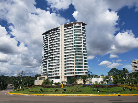 Imagem Apartamento com 4 Quartos à Venda, 152 m² em Ponta Negra - Manaus