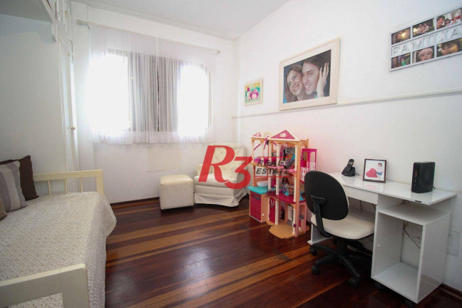 Imagem Apartamento com 3 Quartos à Venda, 159 m² em Boqueirão - Santos Imagem Apartamento com 3 Quartos à Venda, 159 m² em Boqueirão - Santos
