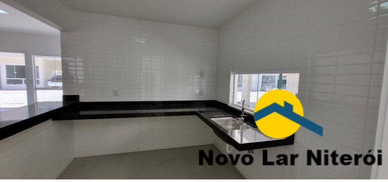 Imagem Casa com 3 Quartos à Venda, 118 m² em Maravista - Niterói Imagem Casa com 3 Quartos à Venda, 118 m² em Maravista - Niterói