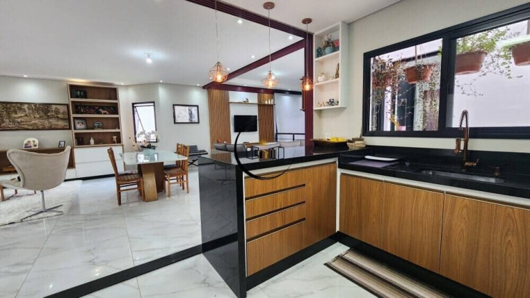 Imagem Casa de Condomínio com 4 Quartos à Venda, 370 m² em Residencial Ibi-aram - Itupeva