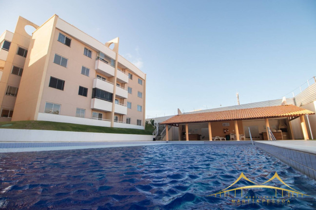 Imagem Apartamento com 2 Quartos à Venda, 64 m² em Nova Parnamirim - Parnamirim
