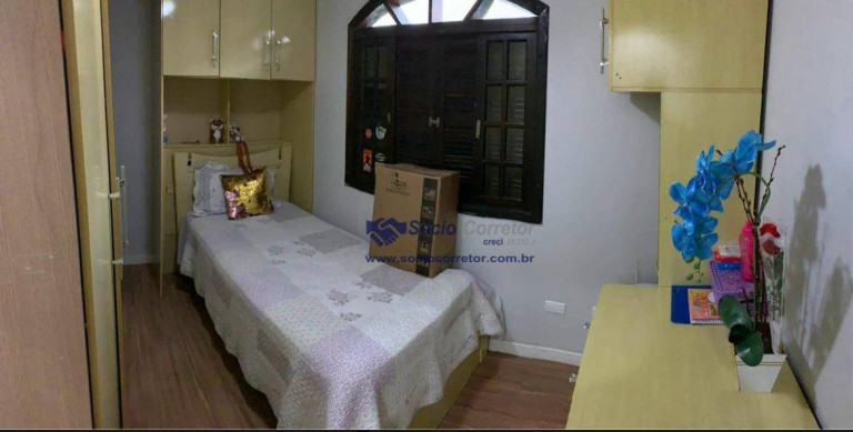 Imagem Casa com 2 Quartos à Venda, 125 m² em Parque Continental I - Guarulhos Imagem Casa com 2 Quartos à Venda, 125 m² em Parque Continental I - Guarulhos
