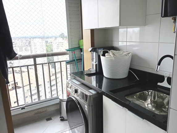 Imagem Apartamento com 2 Quartos à Venda, 56 m² em Vila Andrade - São Paulo Imagem Apartamento com 2 Quartos à Venda, 56 m² em Vila Andrade - São Paulo