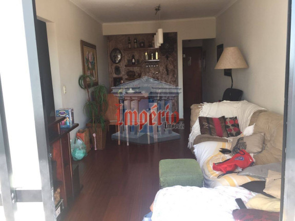 Imagem Apartamento com 3 Quartos à Venda, 110 m² em Santo André Imagem Apartamento com 3 Quartos à Venda, 110 m² em Santo André