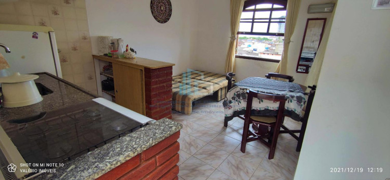 Imagem Kitnet com 1 Quarto à Venda, 30 m² em Real - Praia Grande Imagem Kitnet com 1 Quarto à Venda, 30 m² em Real - Praia Grande