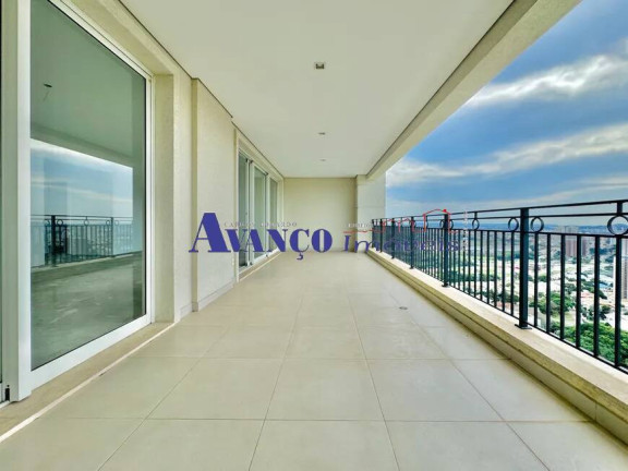 Imagem Apartamento com 4 Quartos à Venda, 296 m² em Anhangabaú - Jundiaí