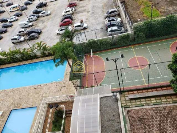 Imagem Apartamento com 3 Quartos à Venda, 58 m² em Vila Homero Thon - Santo André Imagem Apartamento com 3 Quartos à Venda, 58 m² em Vila Homero Thon - Santo André
