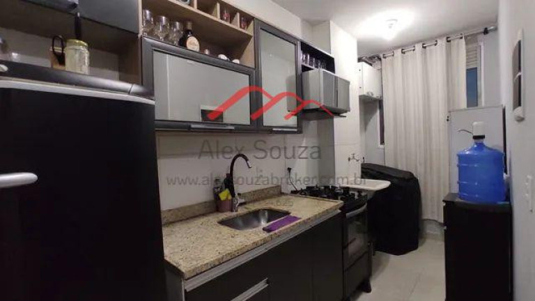 Imagem Apartamento com 2 Quartos à Venda, 50 m² em Jardim Maria Luíza - Sumaré Imagem Apartamento com 2 Quartos à Venda, 50 m² em Jardim Maria Luíza - Sumaré