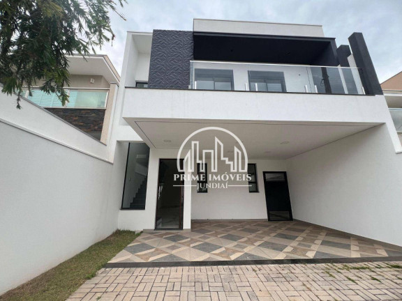 Casa com 3 Quartos à Venda, 170 m² em Condomínio Reserva Da Mata - Jundiaí