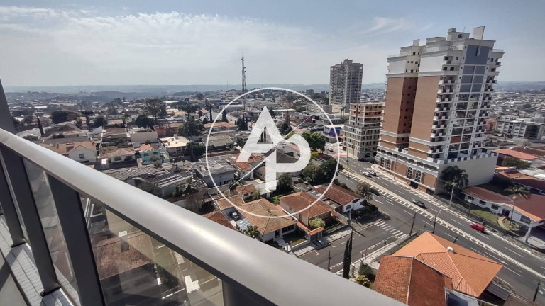 Imagem Apartamento com 3 Quartos à Venda, 159 m² em Jardim Carvalho - Ponta Grossa