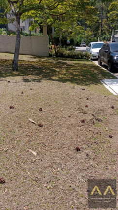 Imagem Terreno à Venda, 636 m² em Alphaville - Santana De Parnaíba