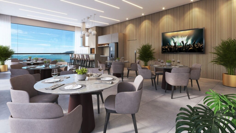 Imagem Apartamento com 3 Quartos à Venda, 134 m² em Porto Belo - Porto Belo