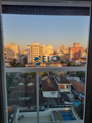 Imagem Apartamento com 2 Quartos à Venda, 54 m² em Aparecida - Santos Imagem Apartamento com 2 Quartos à Venda, 54 m² em Aparecida - Santos