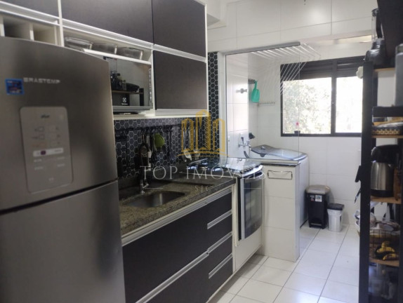 Imagem Apartamento com 2 Quartos à Venda, 61 m² em Jardim América - São José Dos Campos