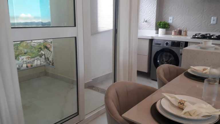 Imagem Apartamento com 2 Quartos à Venda, 52 m² em Vila Nova Cintra - Mogi Das Cruzes