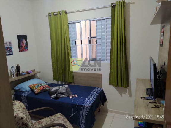 Imagem Casa com 3 Quartos à Venda, 73 m² em Jardim João Paulo Ii - Sumaré