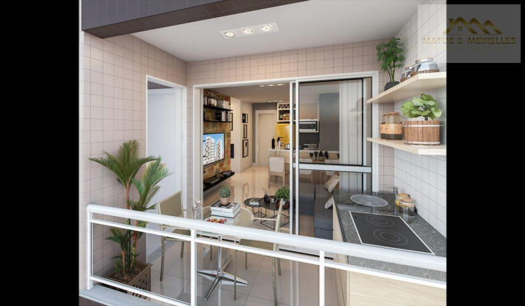 Imagem Apartamento com 3 Quartos à Venda, 77 m² em Parque Iracema - Fortaleza Imagem Apartamento com 3 Quartos à Venda, 77 m² em Parque Iracema - Fortaleza