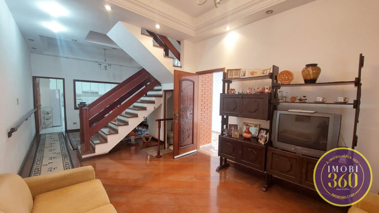 Sobrado com 4 Quartos à Venda, 260 m² em Alto Da Moóca - São Paulo