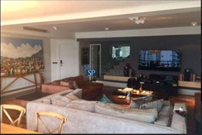 Imagem Apartamento com 3 Quartos à Venda, 258 m² em Brooklin - São Paulo