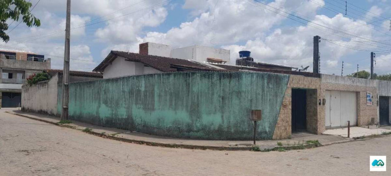 Imagem Casa com 2 Quartos à Venda, 50 m² em Cidade Universitária - Maceió Imagem Casa com 2 Quartos à Venda, 50 m² em Cidade Universitária - Maceió