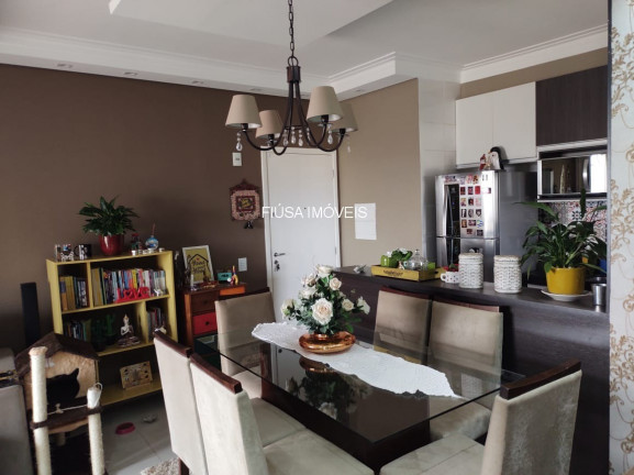 Imagem Apartamento com 3 Quartos à Venda, 68 m² em Parque Dos Lagos - Ribeirão Preto