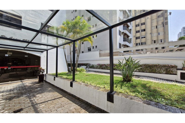 Imagem Apartamento com 4 Quartos à Venda, 110 m² em Campo Belo - São Paulo