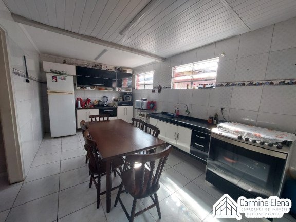 Imagem Casa com 3 Quartos à Venda, 150 m² em Centro - Ubatuba