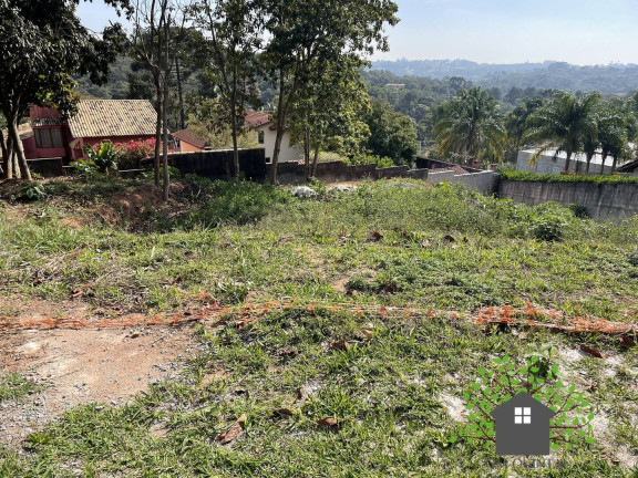 Imagem Terreno à Venda, 673 m² em Granja Viana - Cotia