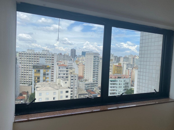 Imagem Sala Comercial à Venda, 33 m² em Santa Cecília - São Paulo Imagem Sala Comercial à Venda, 33 m² em Santa Cecília - São Paulo
