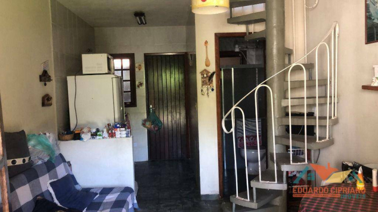 Imagem Kitnet com 1 Quarto à Venda, 49 m² em Massaguaçu - Caraguatatuba