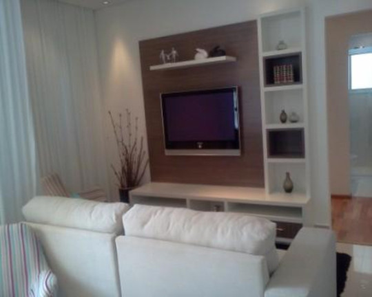 Imagem Apartamento com 2 Quartos à Venda, 59 m² em Baeta Neves - São Bernardo Do Campo