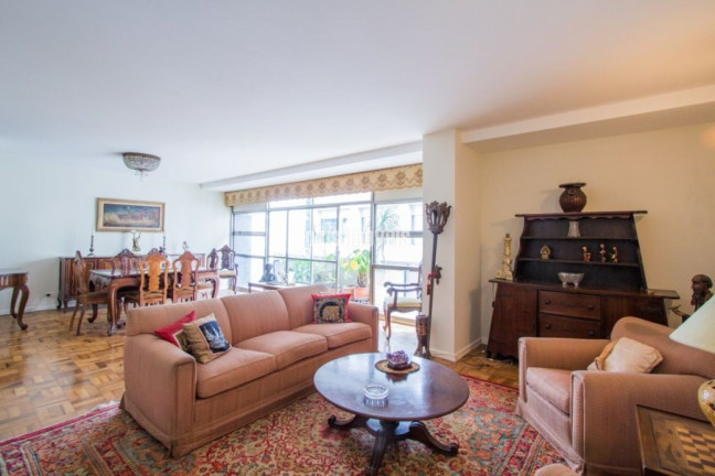 Imagem Apartamento com 3 Quartos à Venda, 172 m² em Paraíso - São Paulo Imagem Apartamento com 3 Quartos à Venda, 172 m² em Paraíso - São Paulo