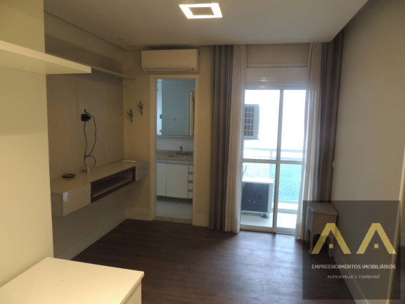 Imagem Apartamento com 3 Quartos para Alugar, 98 m² em Alphaville - Barueri
