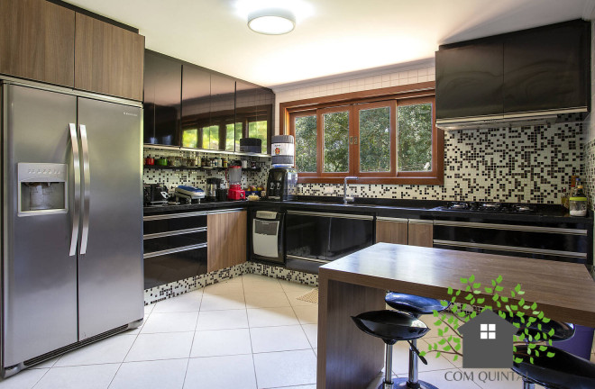Imagem Casa com 4 Quartos à Venda, 724 m² em Vila De São Fernando - Cotia