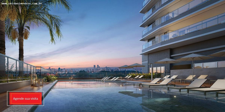Apartamento com 3 Quartos à Venda, 168 m² em Brooklin - São Paulo