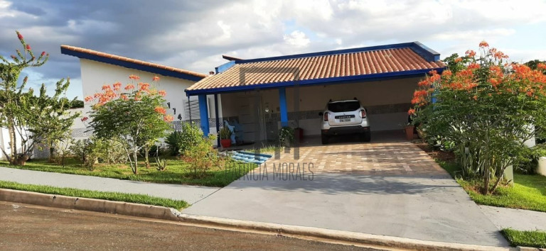 Imagem Casa de Condomínio com 3 Quartos à Venda, 418 m² em Rio Verde - Araçoiaba Da Serra
