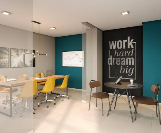 Imagem Apartamento com 2 Quartos à Venda, 33 m² Imagem Apartamento com 2 Quartos à Venda, 33 m²