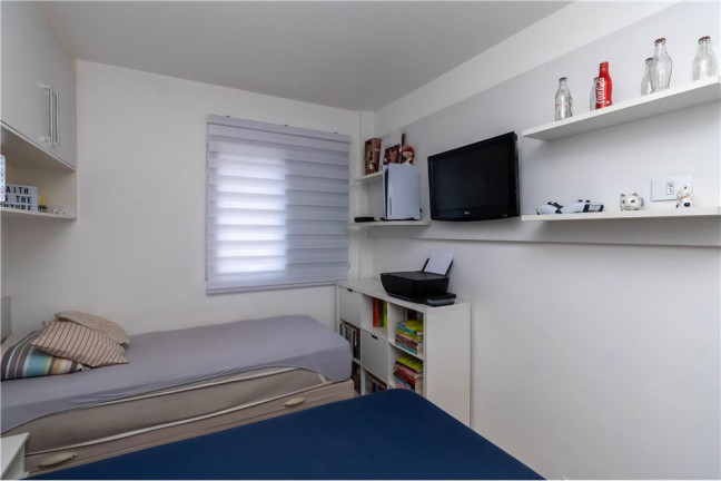 Imagem Apartamento com 2 Quartos à Venda, 54 m² em Vila Prudente - São Paulo