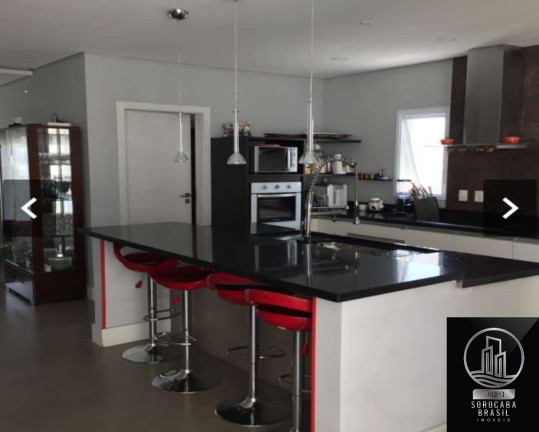 Imagem Casa com 4 Quartos à Venda, 323 m² em Alphaville Nova Esplanada - Votorantim Imagem Casa com 4 Quartos à Venda, 323 m² em Alphaville Nova Esplanada - Votorantim