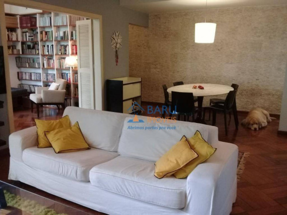 Imagem Apartamento com 3 Quartos à Venda, 135 m² em Higienópolis - São Paulo Imagem Apartamento com 3 Quartos à Venda, 135 m² em Higienópolis - São Paulo