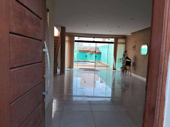 Imagem Casa com 4 Quartos para Alugar, 297 m² em Jardim Esplanada - Indaiatuba