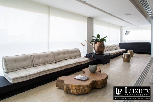 Imagem Apartamento com 4 Quartos à Venda, 352 m² em Pinheiros - São Paulo