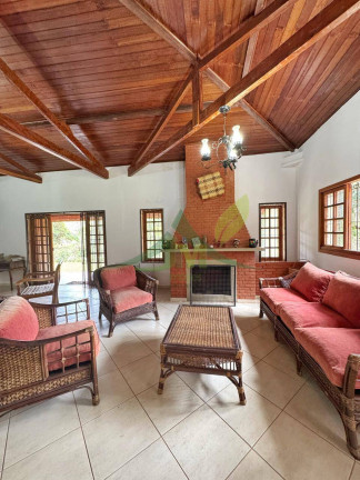 Imagem Chácara com 6 Quartos à Venda, 54.000 m² em Portão - Atibaia