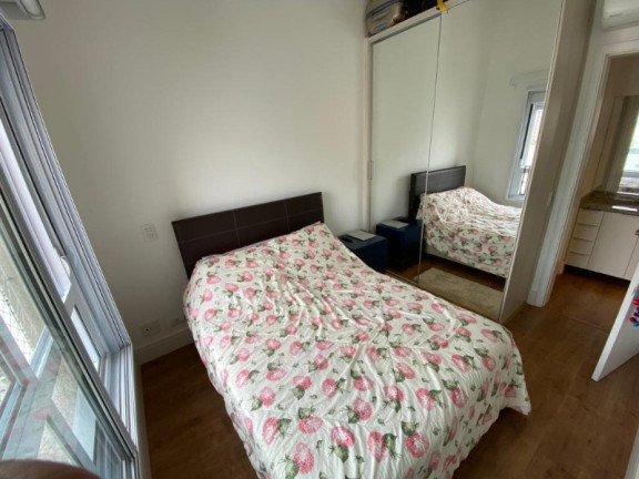 Imagem Imóvel com 1 Quarto à Venda, 35 m² em Santo Amaro - São Paulo
