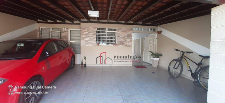 Casa com 2 Quartos à Venda, 37 m² em Condomínio Residencial Sumaré I - Sumaré