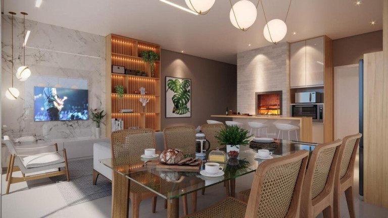 Imagem Apartamento com 3 Quartos à Venda, 107 m² em Zona Nova - Capão Da Canoa Imagem Apartamento com 3 Quartos à Venda, 107 m² em Zona Nova - Capão Da Canoa